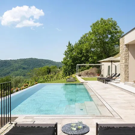 Panorama Del Tartufo - Happy Villa