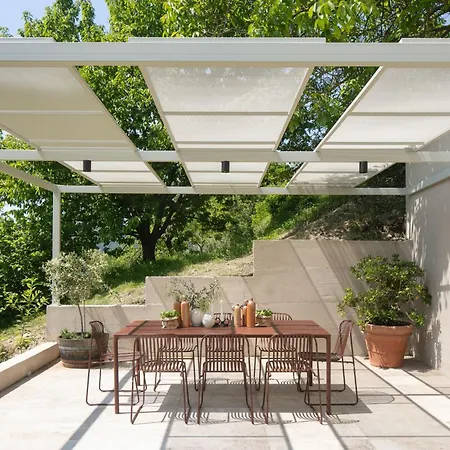 빌라 Panorama Del Tartufo - Happy *